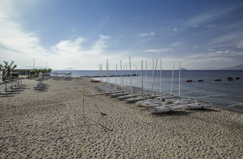 هتل Atlantica Beach Resort Kos