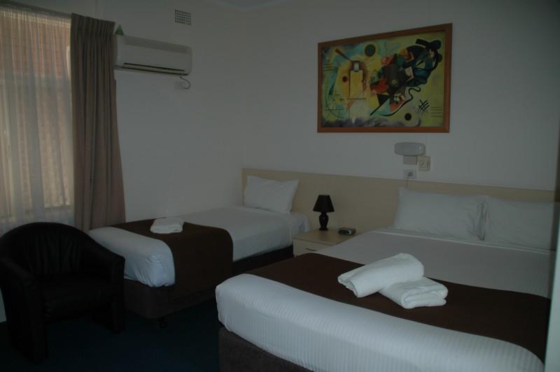 هتل Bentleigh Motor Inn