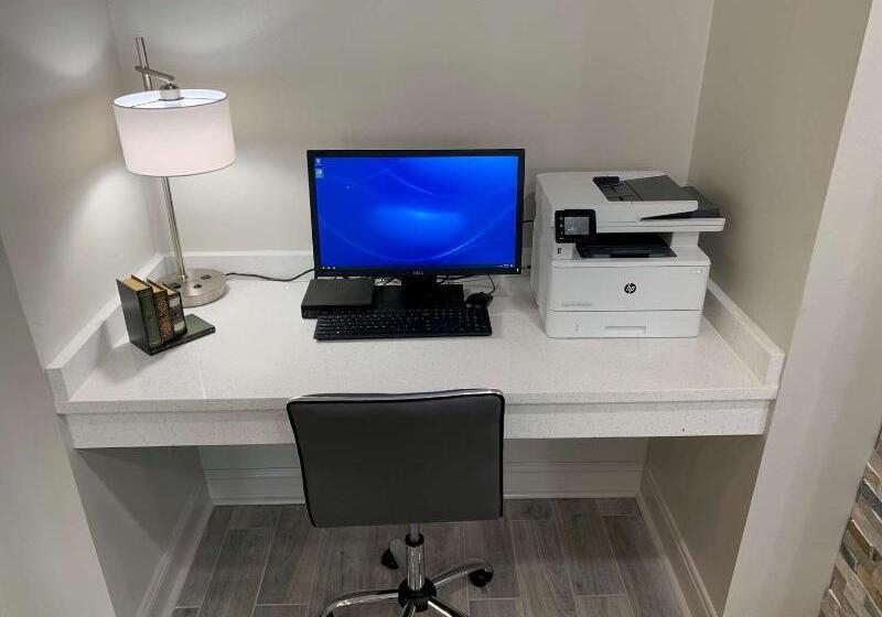 호텔 Best Western Plus Executive Residency Franklin