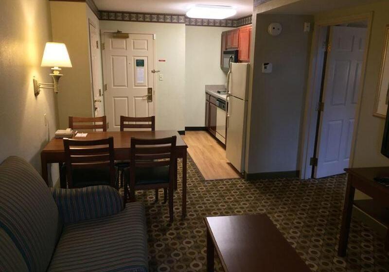 호텔 Best Western Plus Executive Residency Franklin
