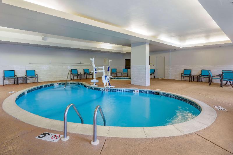 호텔 Best Western Plus Executive Residency Franklin