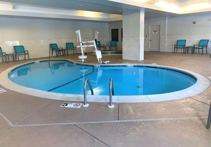 호텔 Best Western Plus Executive Residency Franklin