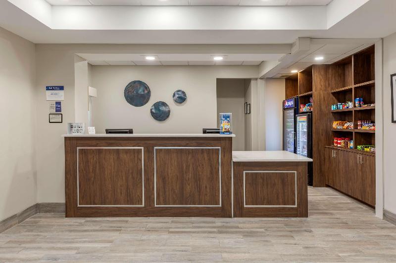 호텔 Best Western Plus Executive Residency Franklin