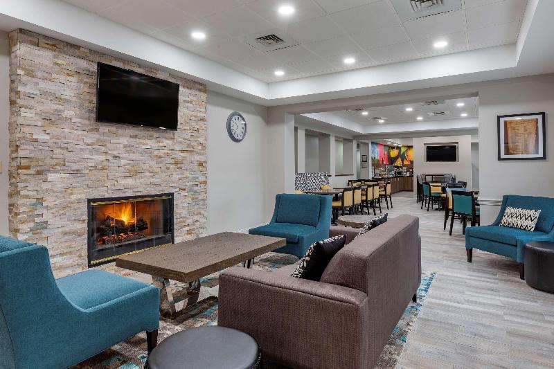 호텔 Best Western Plus Executive Residency Franklin