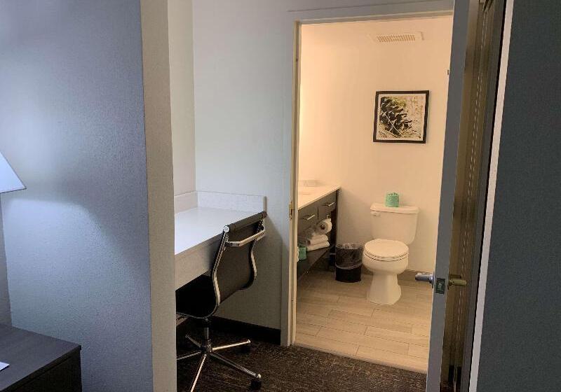 호텔 Best Western Plus Executive Residency Franklin