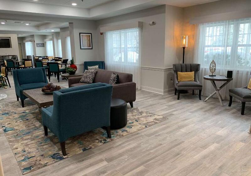 호텔 Best Western Plus Executive Residency Franklin