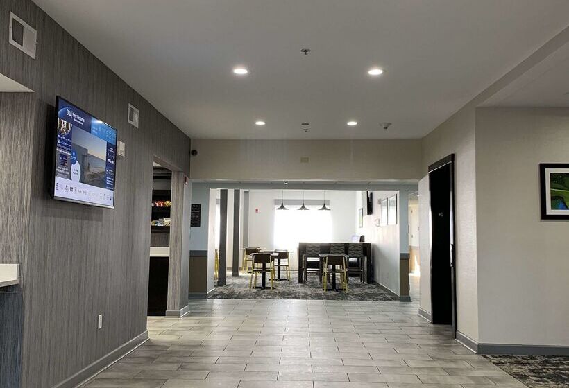 Best Western Plus Olive Branch Hotel & Suites
