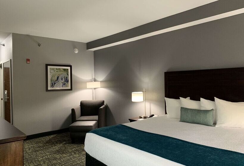 Best Western Plus Olive Branch Hotel & Suites