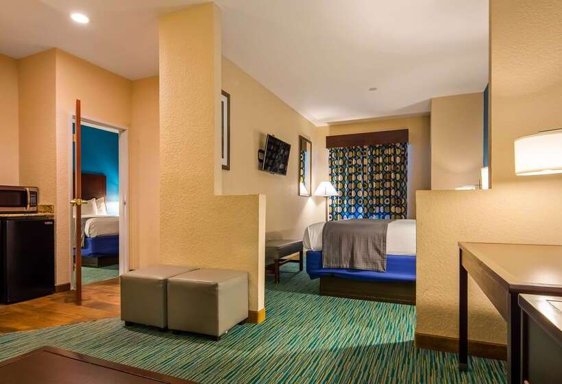 Отель Best Western Wesley Chapel