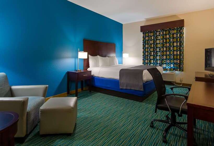 Отель Best Western Wesley Chapel