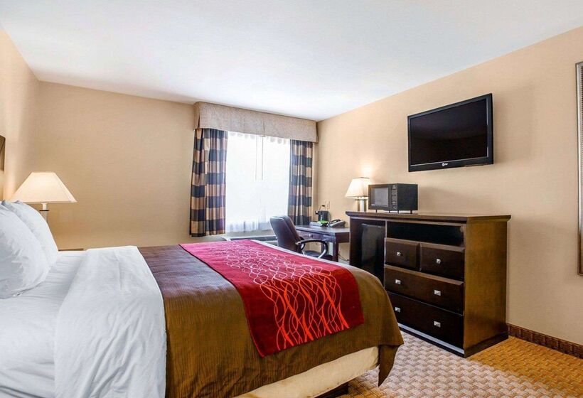 בית מלון כפרי Comfort Inn Monterey Park  Los Angeles