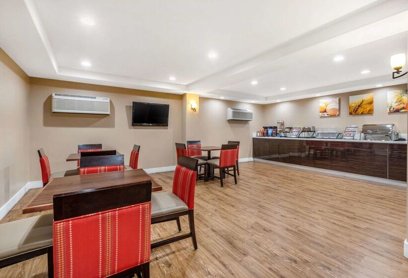 בית מלון כפרי Comfort Inn Monterey Park  Los Angeles