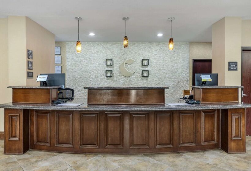 هتل Comfort Inn & Suites Fort Worth  Fossil Creek