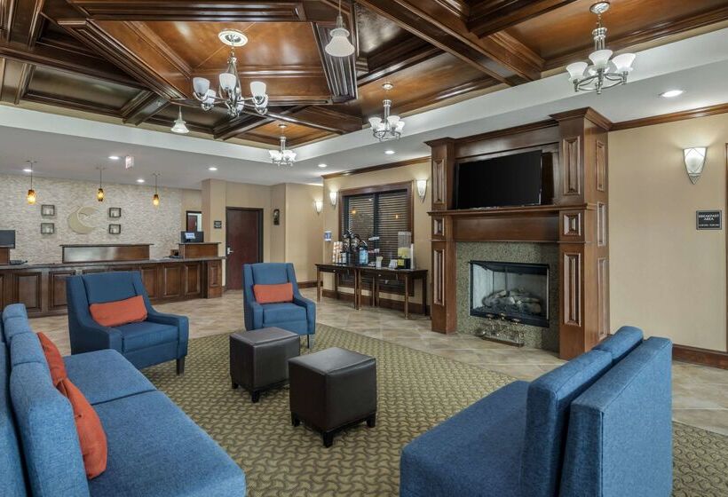 هتل Comfort Inn & Suites Fort Worth  Fossil Creek