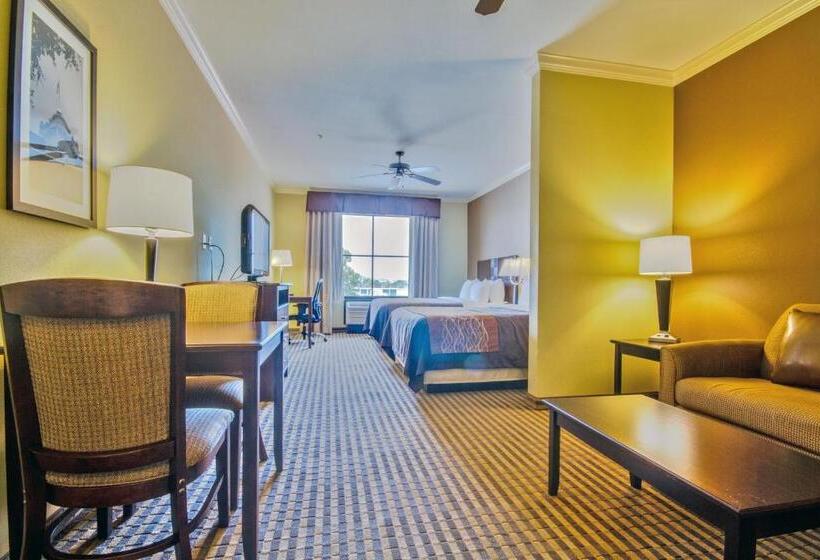 هتل Comfort Inn & Suites Fort Worth  Fossil Creek