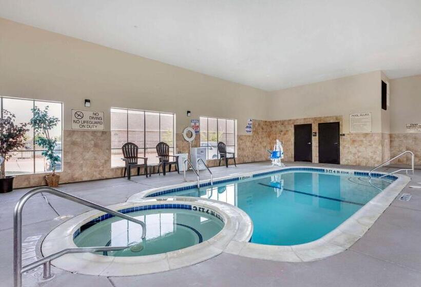 هتل Comfort Inn & Suites Fort Worth  Fossil Creek
