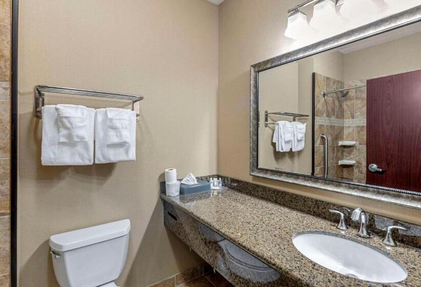 هتل Comfort Inn & Suites Fort Worth  Fossil Creek