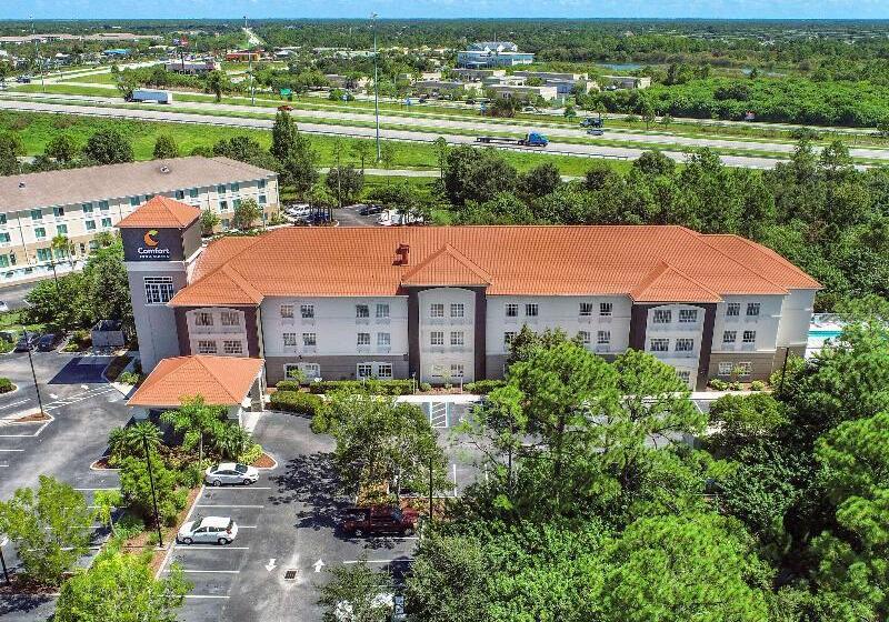 فندق Comfort Inn & Suites Port Charlottepunta Gorda
