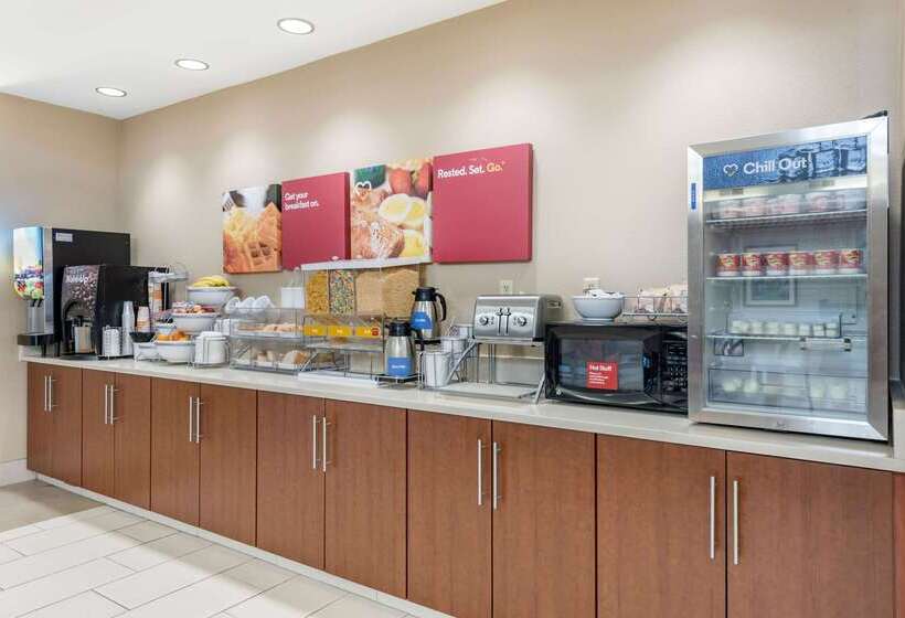 هتل Comfort Suites Cincinnati Airport