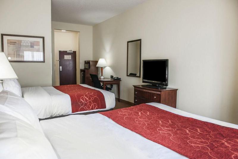 هتل Comfort Suites Cincinnati Airport
