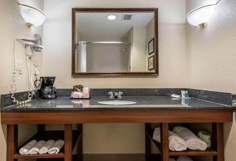 هتل Comfort Suites Cincinnati Airport