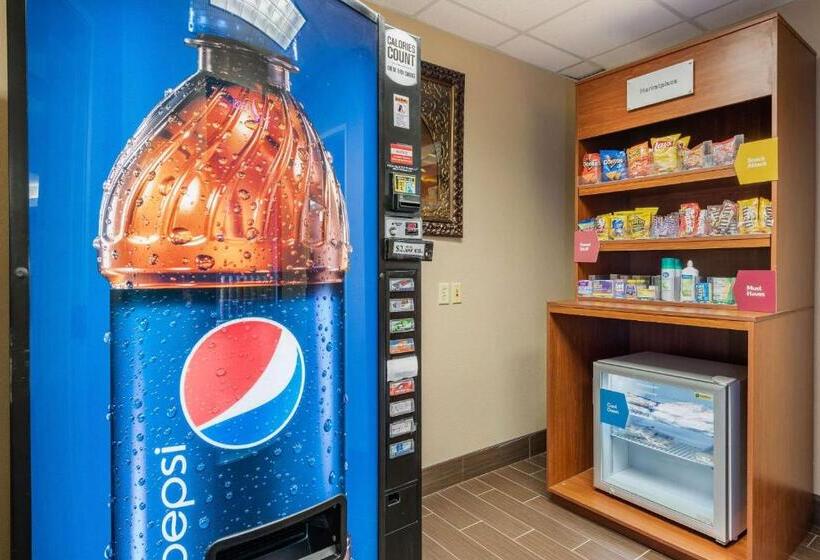 هتل Comfort Suites Cincinnati Airport