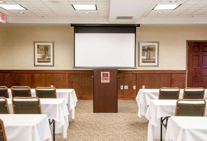 هتل Comfort Suites Grand Rapids North
