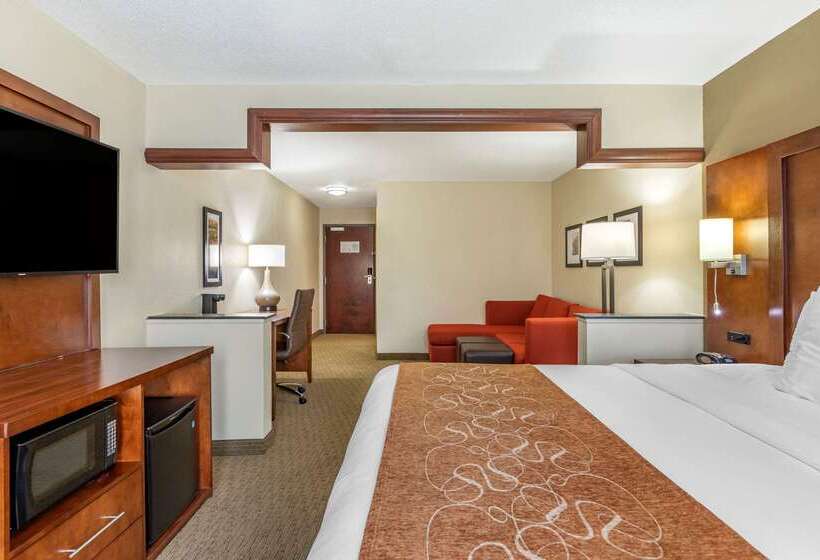 هتل Comfort Suites Grand Rapids North