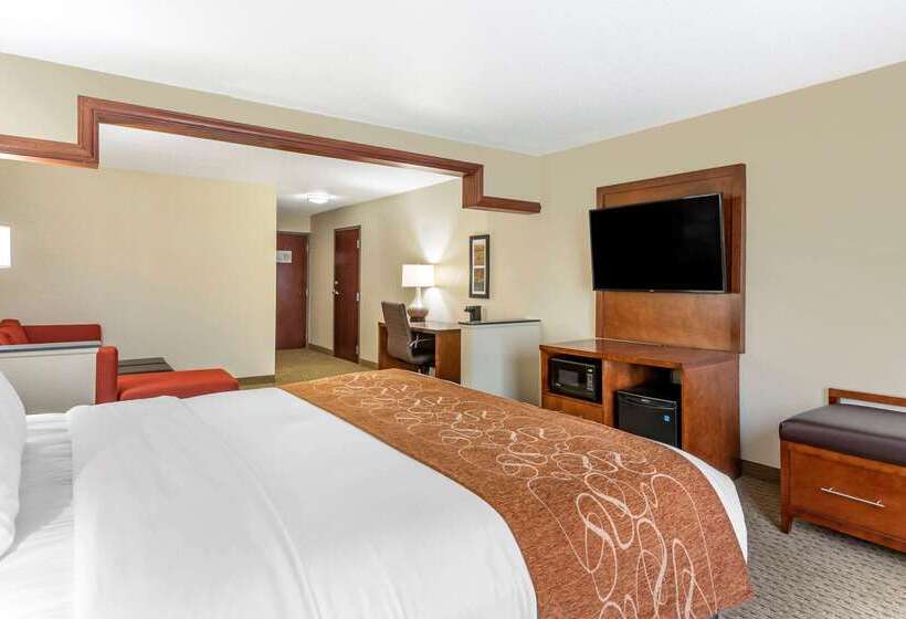 هتل Comfort Suites Grand Rapids North