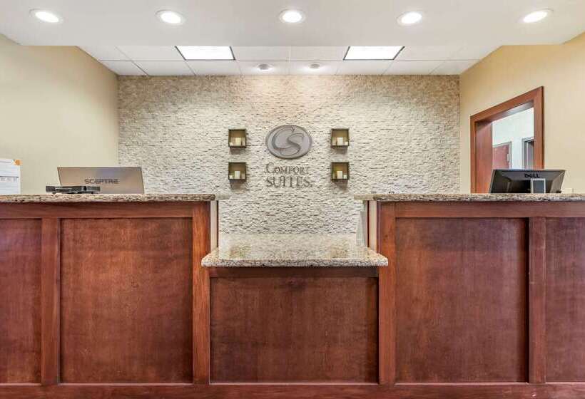 هتل Comfort Suites Grand Rapids North