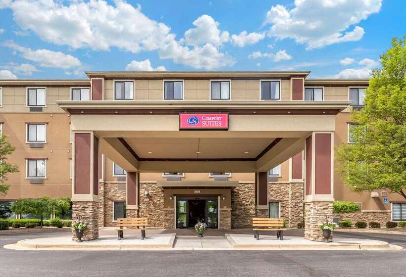 هتل Comfort Suites Grand Rapids North