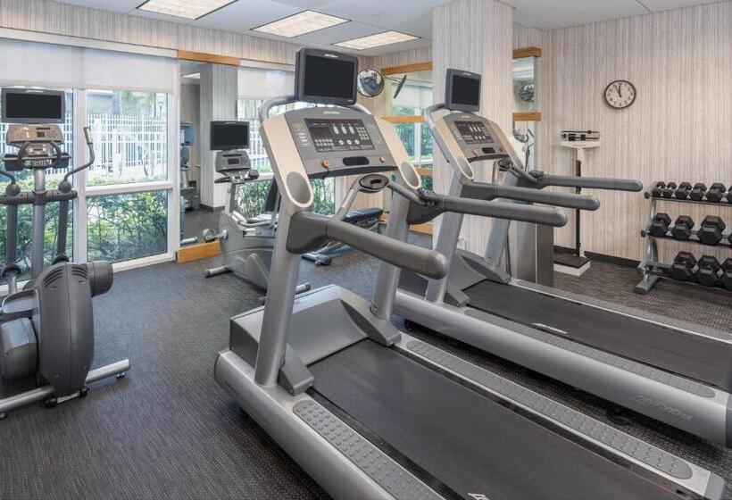 هتل Courtyard By Marriott Miami West/fl Turnpike