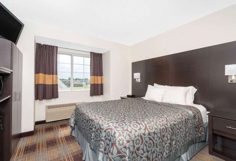 호텔 Days Inn By Wyndham Faribault