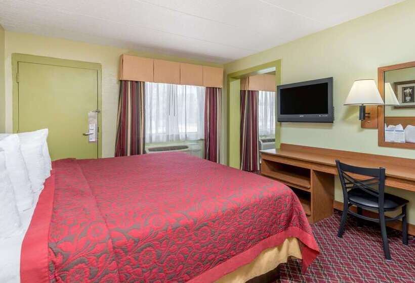 هتل Days Inn & Suites By Wyndham Springfield On I44