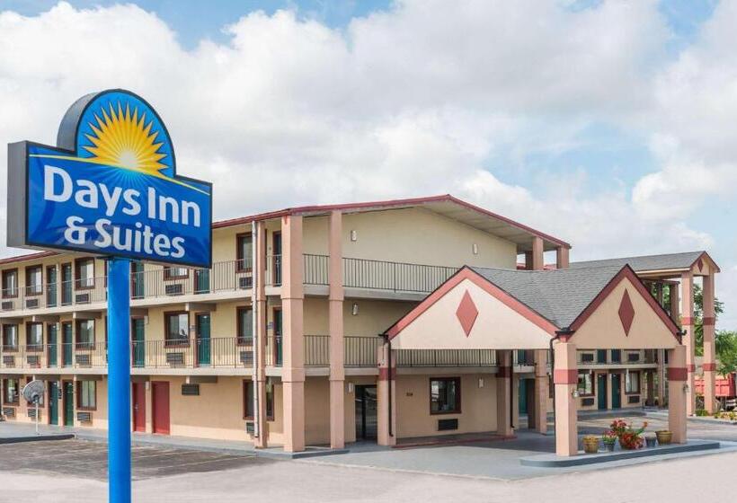 هتل Days Inn & Suites By Wyndham Springfield On I44