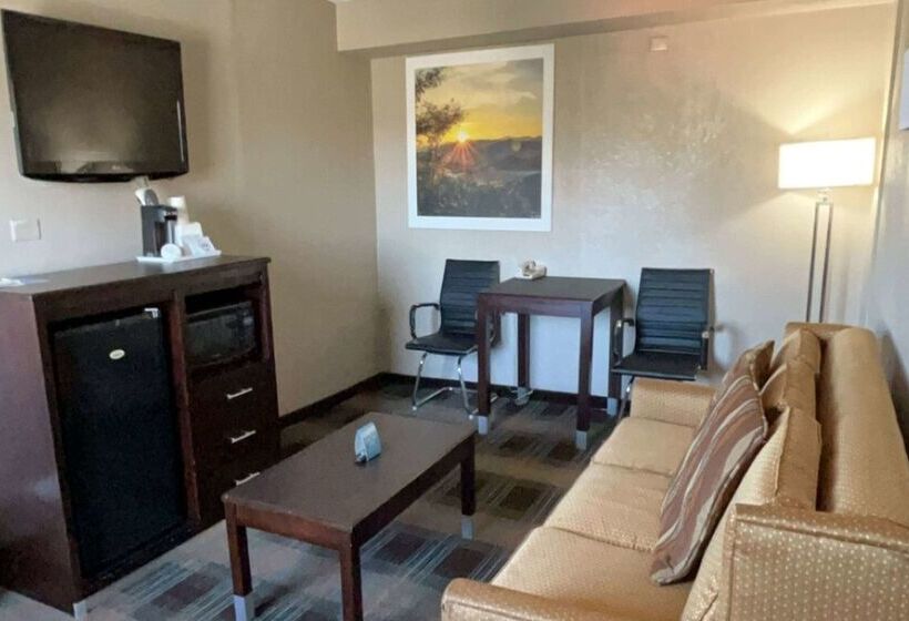 هتل Days Inn & Suites By Wyndham Springfield On I44