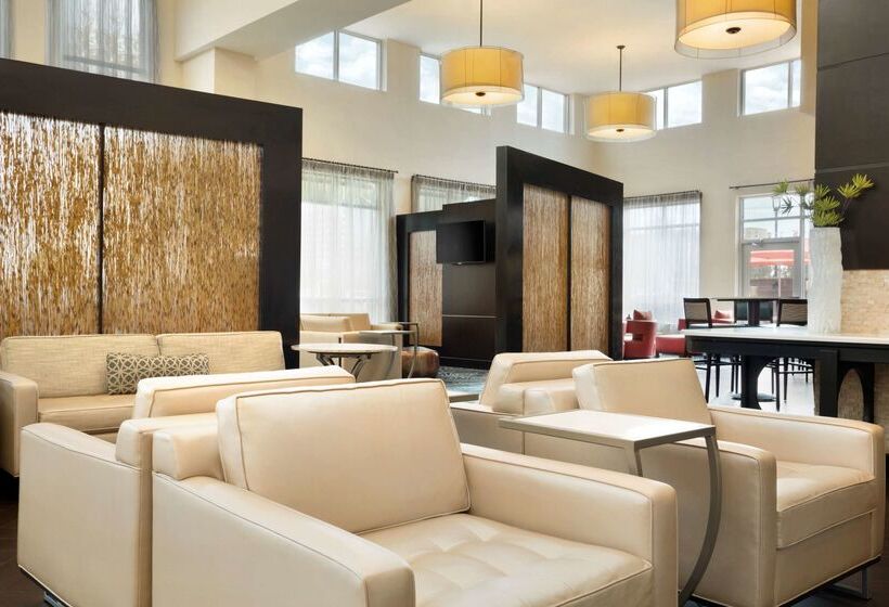 בית מלון כפרי Embassy Suites By Hilton Jackson North Ridgeland