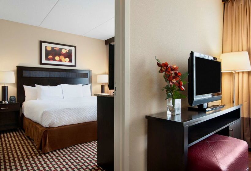 בית מלון כפרי Embassy Suites By Hilton Jackson North Ridgeland