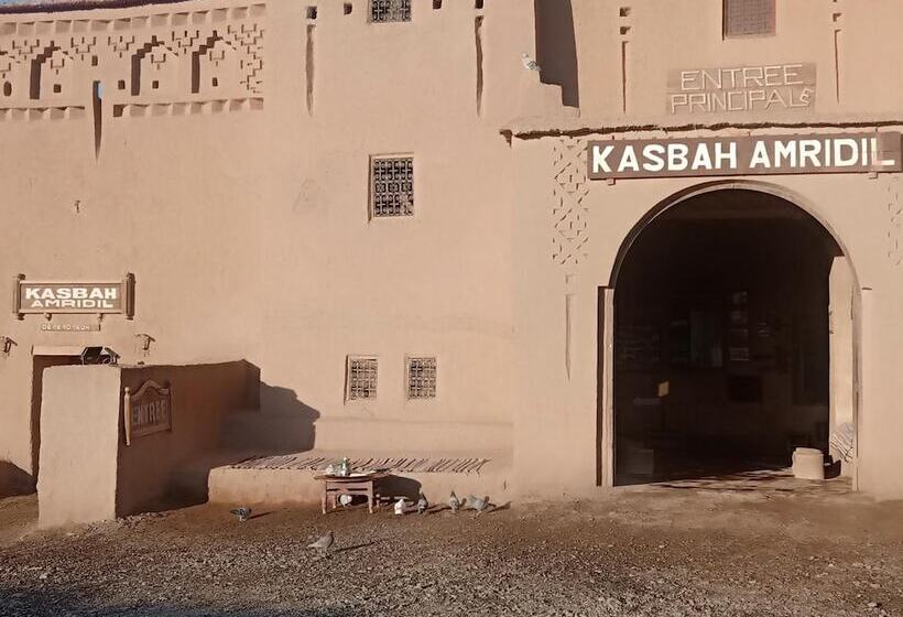 فندق Espace Kasbah Amridil