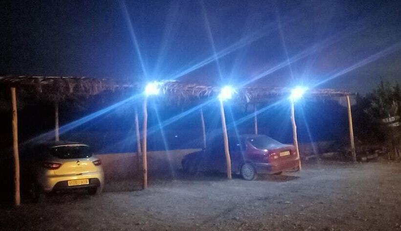 فندق Espace Kasbah Amridil