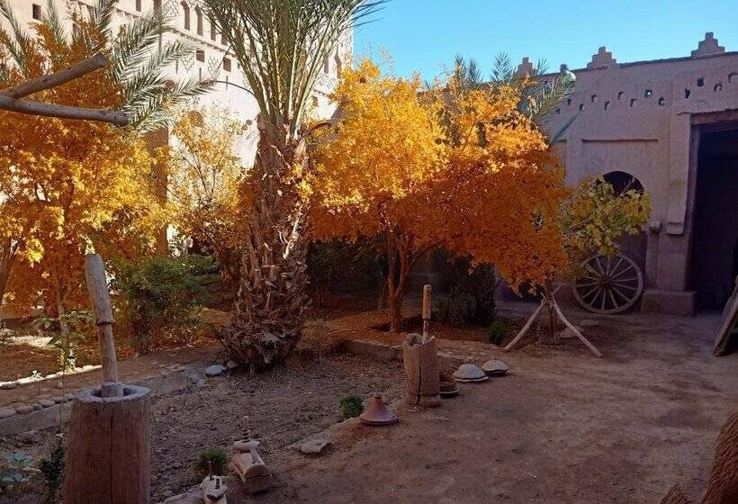 فندق Espace Kasbah Amridil