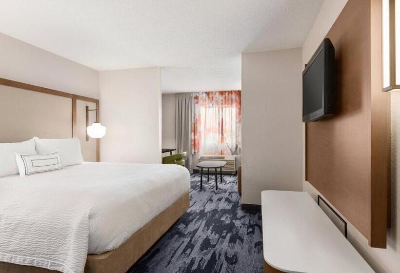בית מלון כפרי Fairfield Inn Erie Millcreek Mall