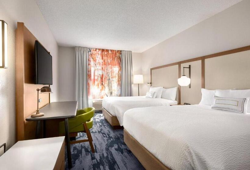 בית מלון כפרי Fairfield Inn Erie Millcreek Mall
