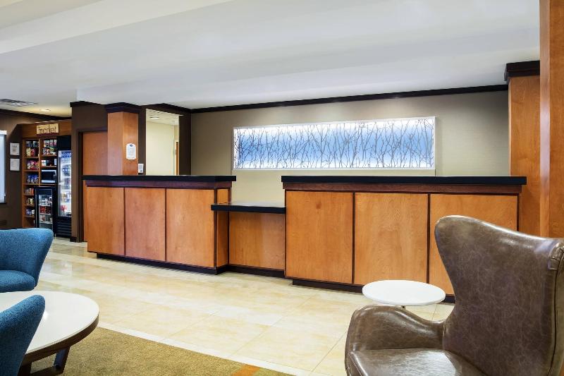 هتل Fairfield Inn And Suites By Marriott Saint Augustine I 95