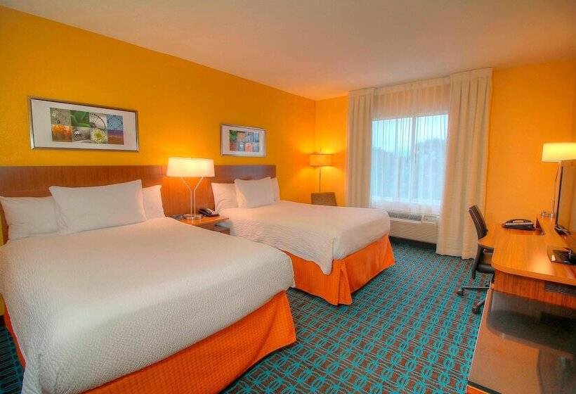 فندق Fairfield Inn & Suites By Marriott Jupiter
