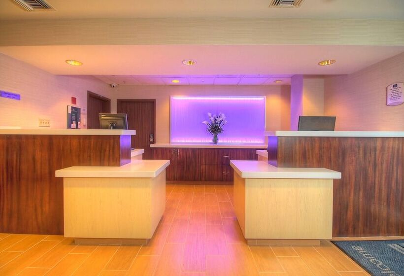 فندق Fairfield Inn & Suites By Marriott Jupiter