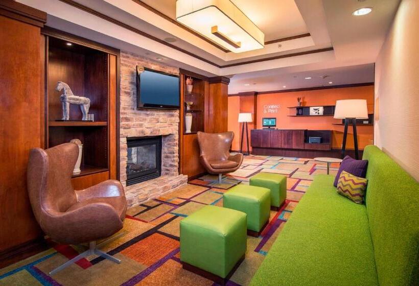 هتل Fairfield Inn & Suites By Marriott Williamsburg