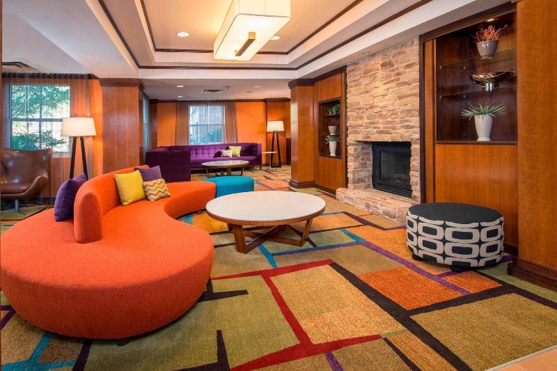 هتل Fairfield Inn & Suites By Marriott Williamsburg