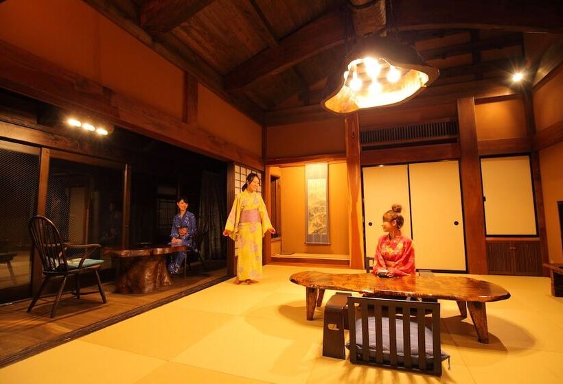 酒店 Sasara Gero Hot Springs