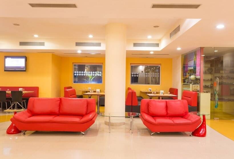 فندق Ginger  Mangalore